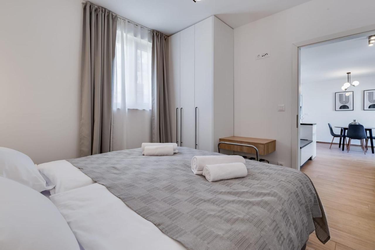 Residence Jonathan Биоград-на-Мору Экстерьер фото